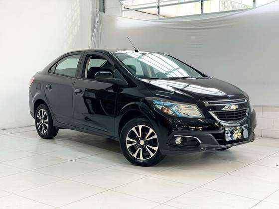 CHEVROLET PRISMA 1.4 MPFI LT 8V FLEX 4P MANUAL CHEVROLET PRISMA 1.4 MPFI LT 8V FLEX 4P MANUAL